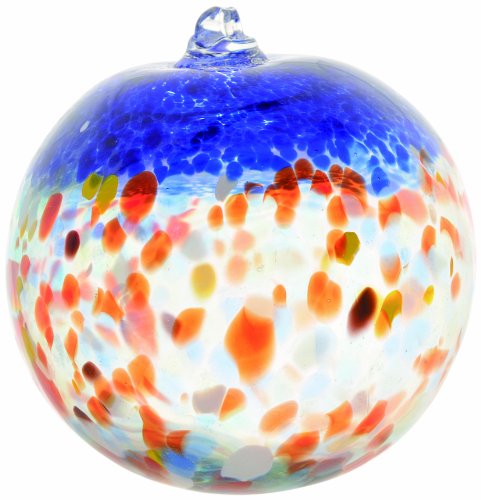 Algopix Similar Product 1 - Coloriscape Ornament Ball 4Inch