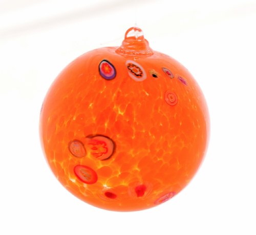Algopix Similar Product 8 - Coloriscape Ornament Ball 4Inch