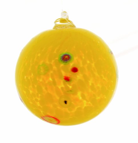 Algopix Similar Product 13 - Coloriscape Ornament Ball 4Inch