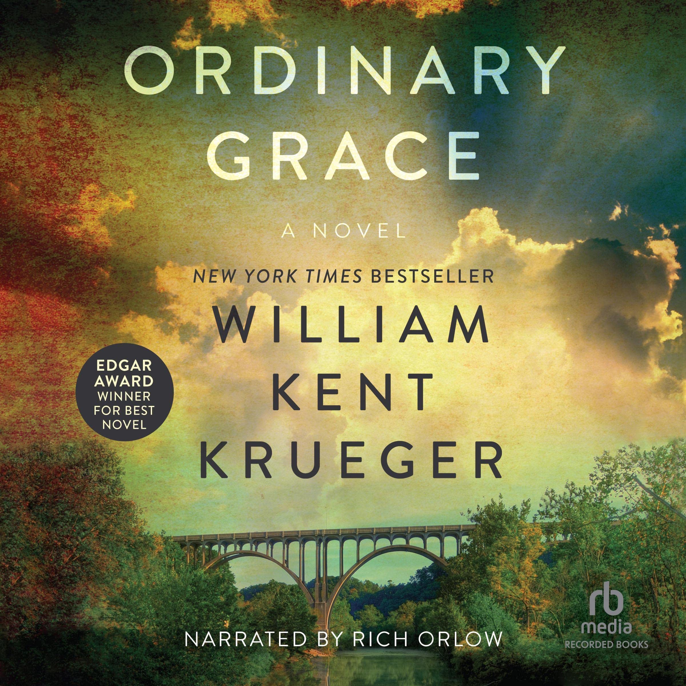 Algopix Similar Product 3 - Ordinary Grace