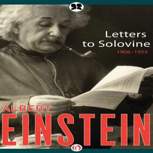 Algopix Similar Product 15 - Letters to Solovine: 1906–1955