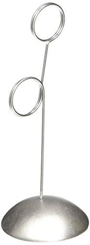 Algopix Similar Product 13 - Displays2go Set of 50 Coil Memo Clips