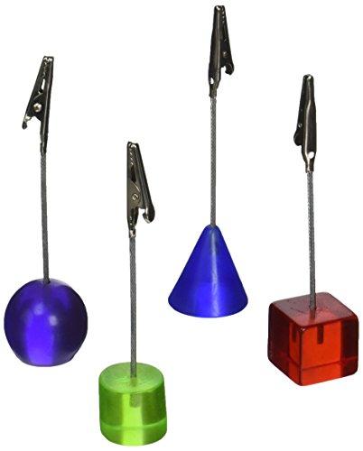 Algopix Similar Product 6 - Displays2go Set of 40 Memo Holder