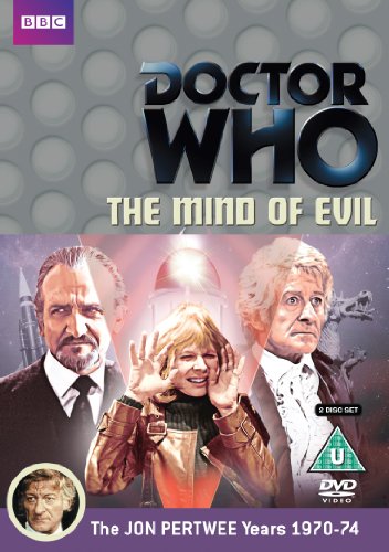 Algopix Similar Product 7 - Doctor Who: The Mind of Evil [DVD]