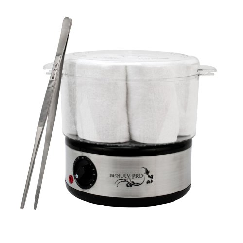 Algopix Similar Product 17 - Beauty Pro Salon Spa 6 Facial Towel