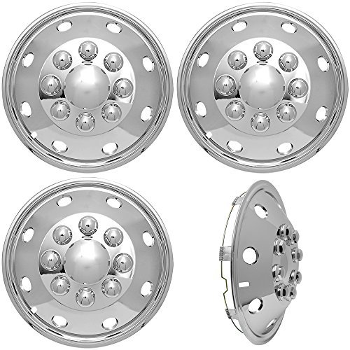 Algopix Similar Product 16 - 4pc Full Set of 16 Wheel Simulators for