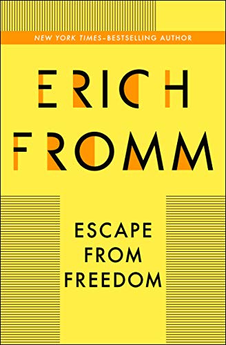 Algopix Similar Product 5 - Escape from Freedom