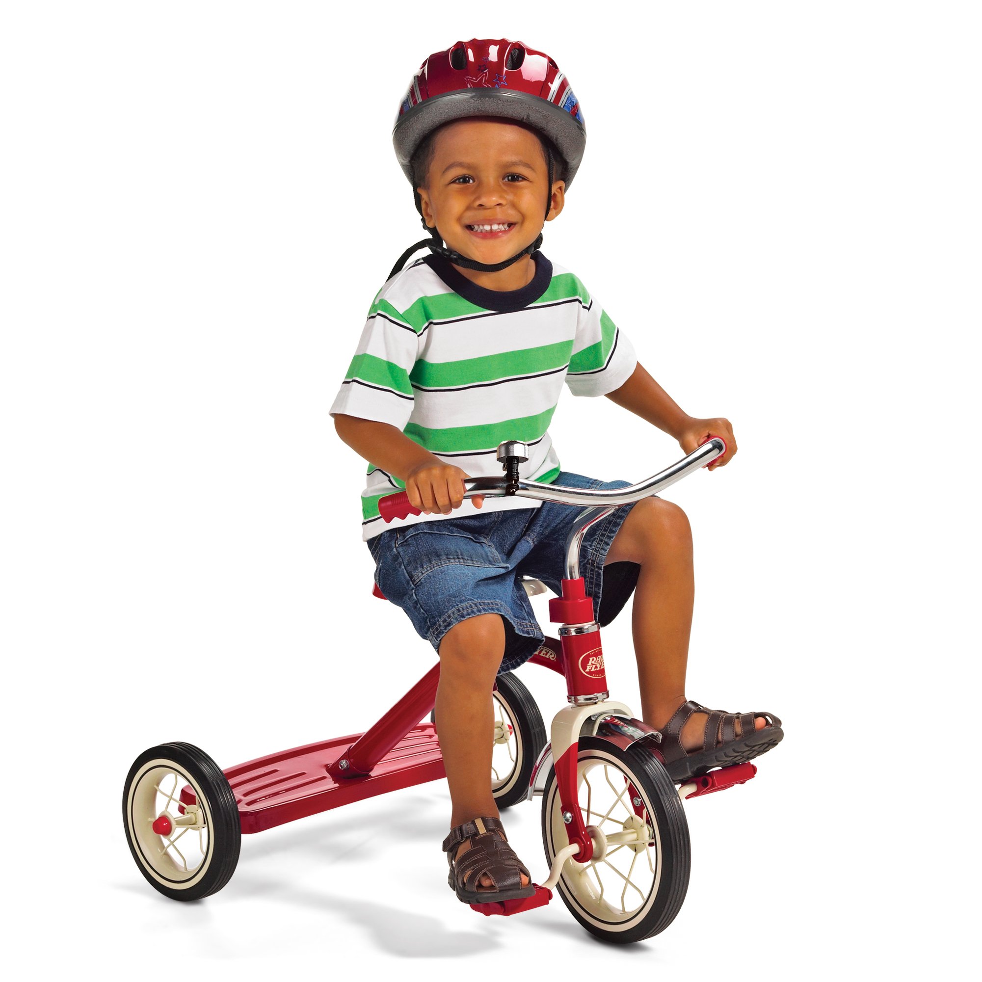 Algopix Similar Product 7 - Radio Flyer Classic 10 Inch Toddler