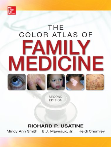 Algopix Similar Product 14 - Color Atlas of Family Medicine 2/E