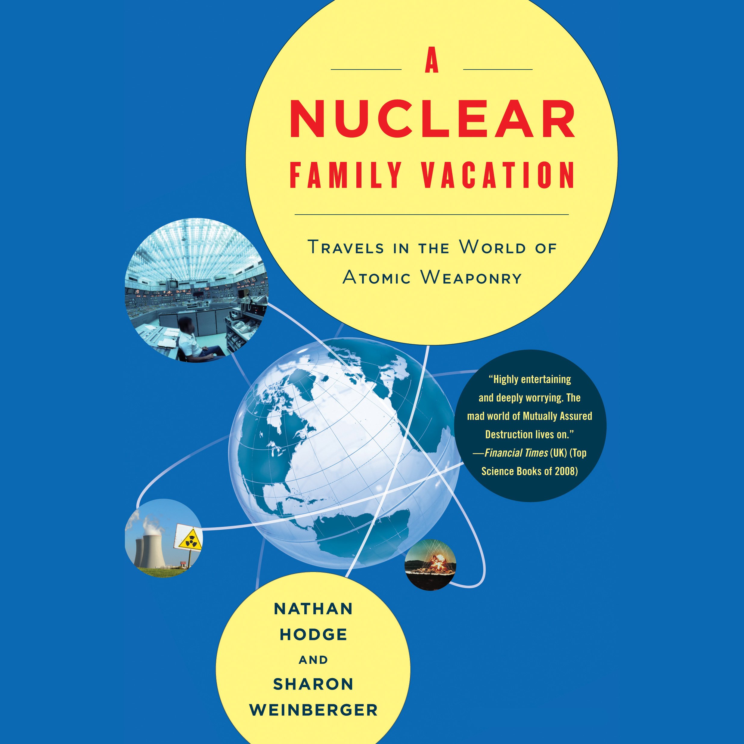 Algopix Similar Product 2 - A Nuclear Family Vacation Travels in