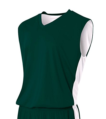 Algopix Similar Product 5 - A4 Youth Reversible Moisture Management
