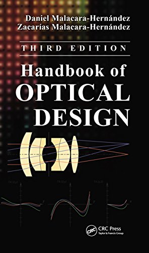Algopix Similar Product 2 - Handbook of Optical Design Optical