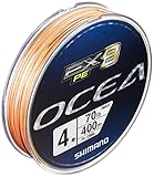 Algopix Similar Product 4 - Shimano Ocea Ex8 PLO88L PE 400m Japan