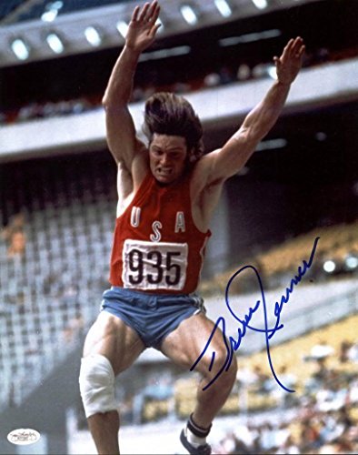 Algopix Similar Product 14 - Bruce Jenner Olympics Signed 11X14