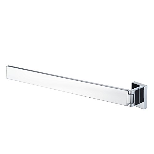 Algopix Similar Product 15 - Haceka Edge Towel Holder  Rail  Bar