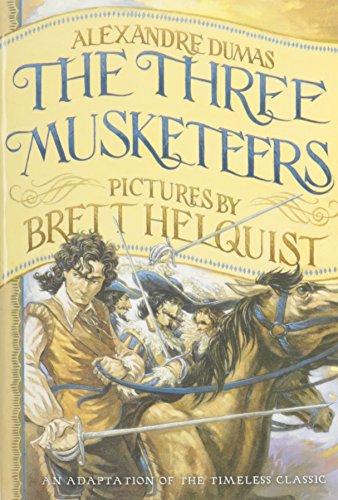 Algopix Similar Product 2 - The Three Musketeers Illustrated Young