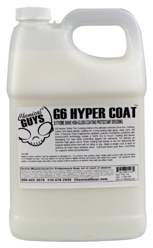 Algopix Similar Product 10 - Chemical Guys TVD_110 G6 Hyper Coat