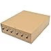 Algopix Similar Product 11 - Quincy Lab 100SCKB Beige Steel Slide