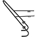 Algopix Similar Product 13 - Tubus Lowrider Tara Big Apple Rack 26
