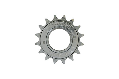Algopix Similar Product 6 - Sun Race 18 Teeth Free Wheel for Chain