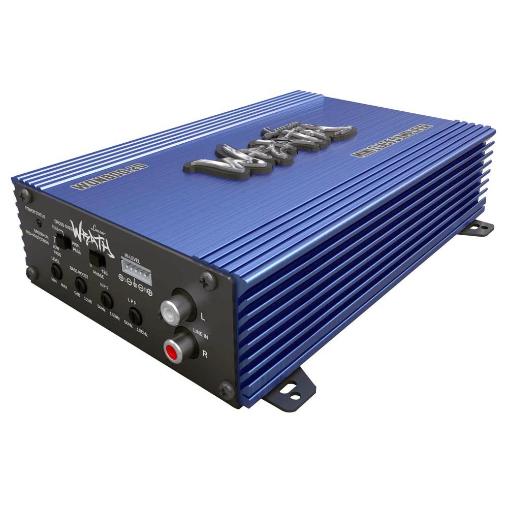 Algopix Similar Product 19 - Lanzar WDN8002D Wrath Series  800