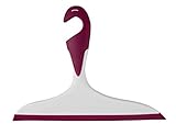 Algopix Similar Product 7 - WENKO 20176100 Bathroom squeegee Loano