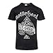 Algopix Similar Product 5 - Rock Off Mens Motorhead Ace Of Spades