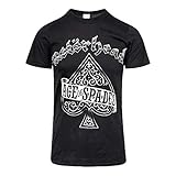 Algopix Similar Product 12 - Rock Off Mens Motorhead Ace Of Spades