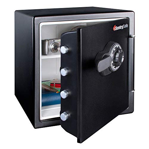 Algopix Similar Product 5 - SentrySafe SFW123CS Lock Boxes