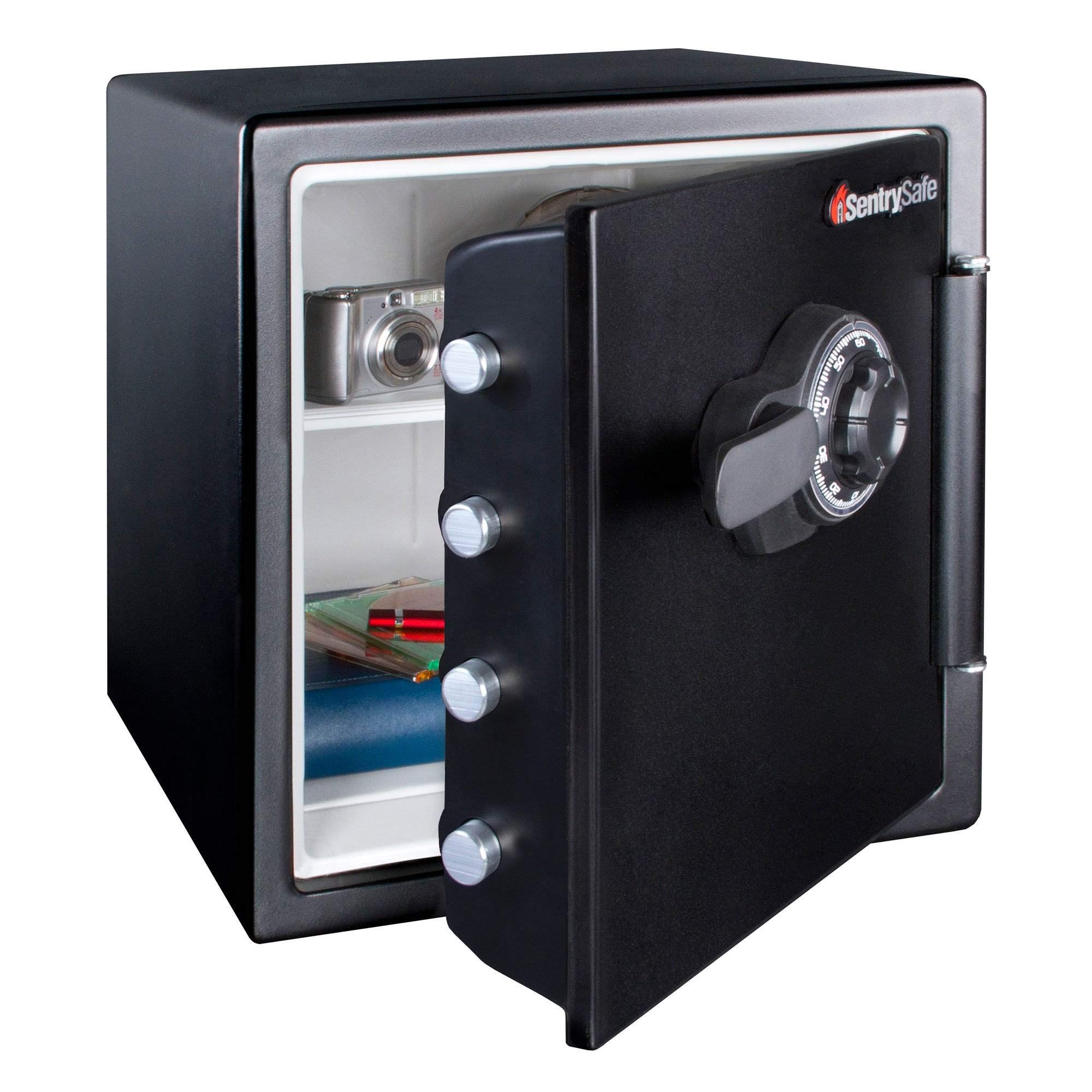 Algopix Similar Product 3 - SentrySafe SFW123CS Lock Boxes
