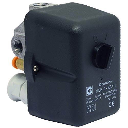 Algopix Similar Product 17 - ELMAG Condor MDR Pressure Switch 211