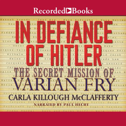 Algopix Similar Product 14 - In Defiance of Hitler The Secret