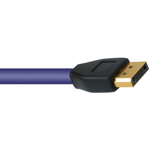 Algopix Similar Product 15 - WIREWORLD Ultraviolet Displayport Video