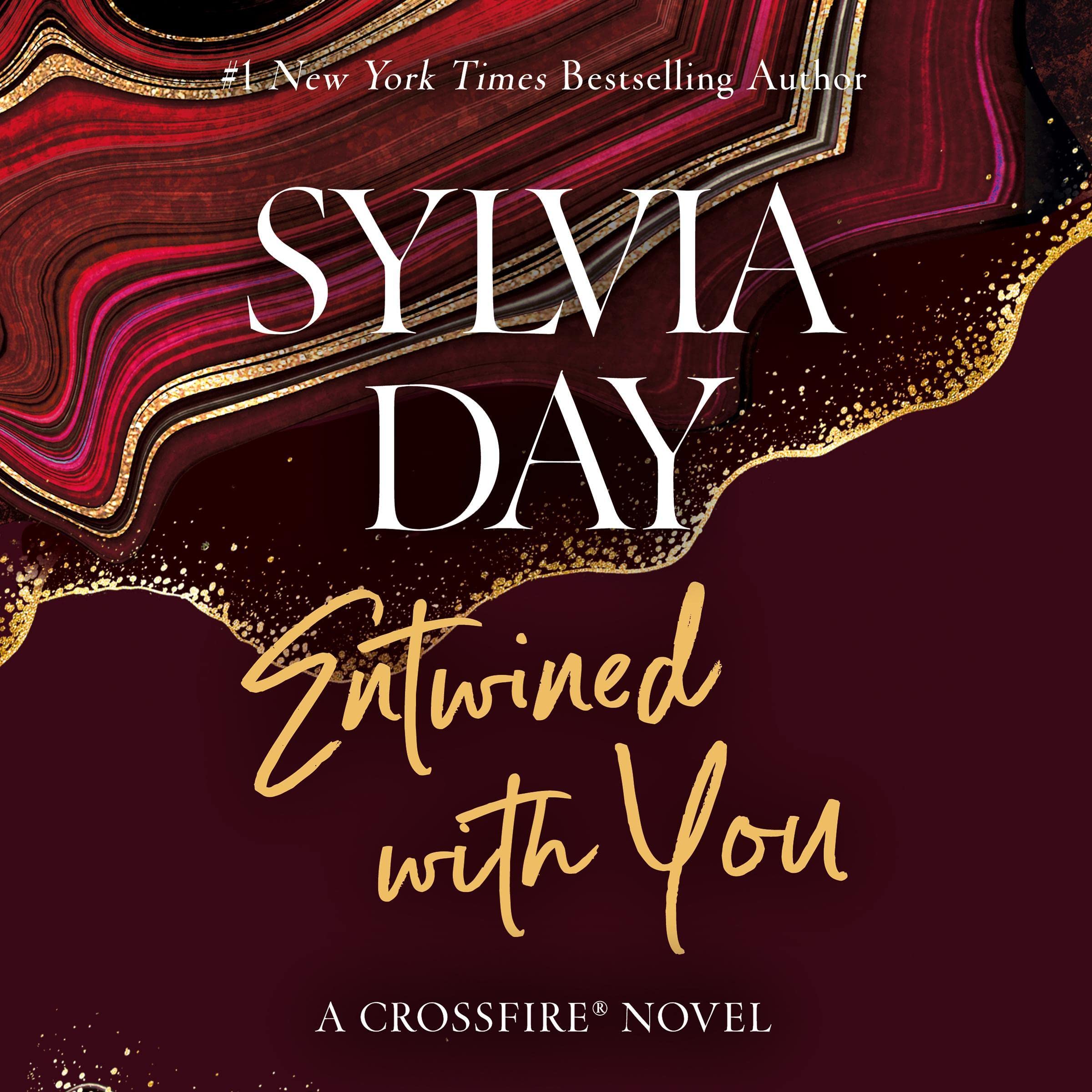 Algopix Similar Product 3 - Entwined with You: Crossfire, Book 3