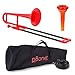 Algopix Similar Product 17 - PINSTRUMENTS Plastic Kids pBone Mini