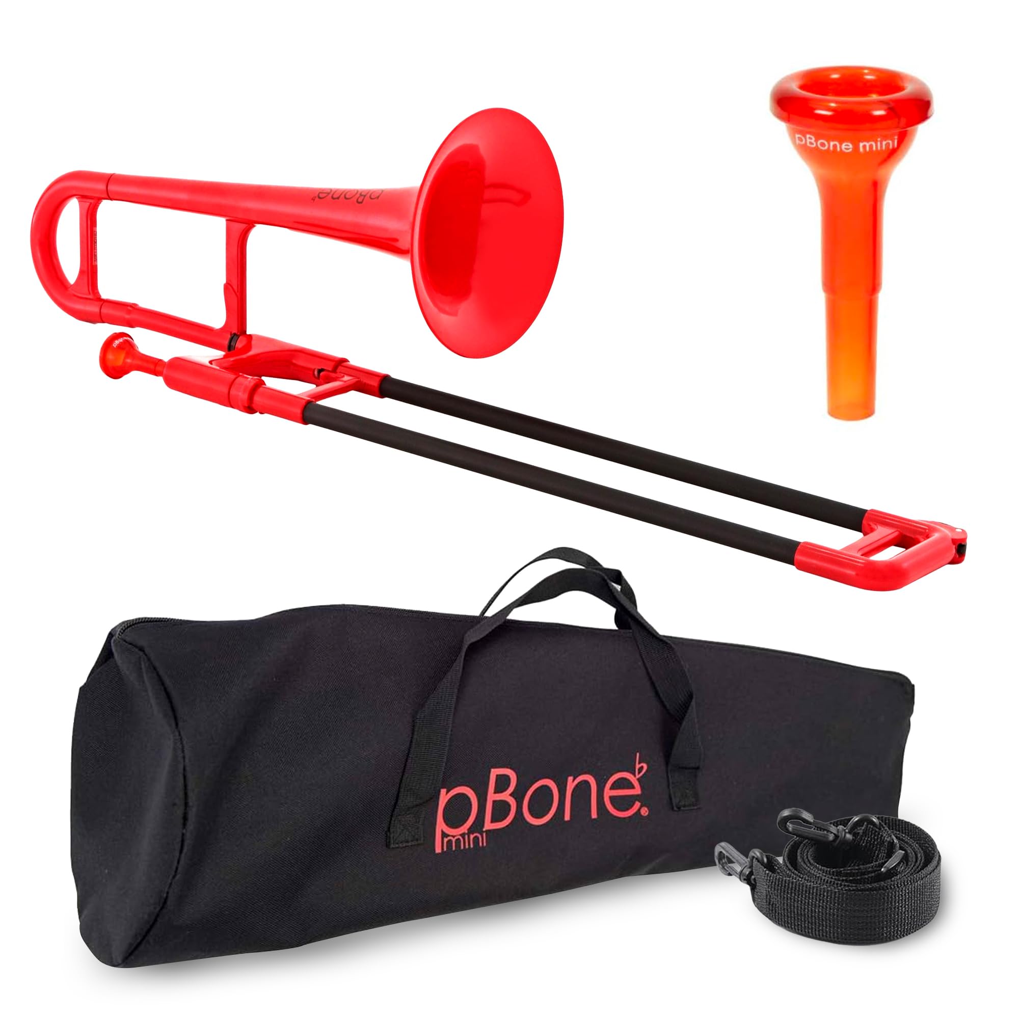 Algopix Similar Product 11 - PINSTRUMENTS Plastic Kids pBone Mini
