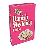 Algopix Similar Product 5 - Keebler Danish Wedding Cookies 12 Oz