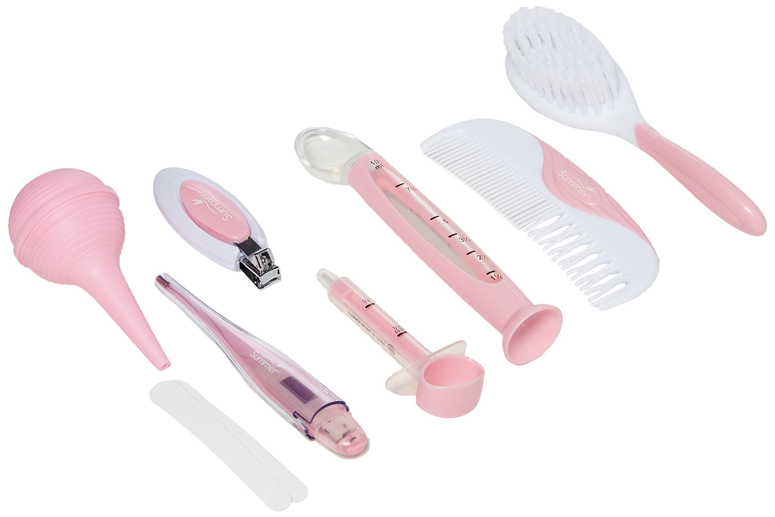 Algopix Similar Product 19 - Summer Infant Health and Grooming Kit