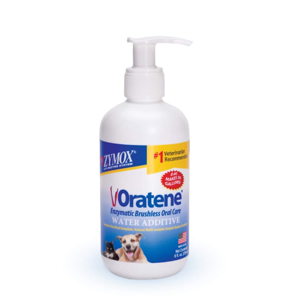 Algopix Similar Product 13 - Pet King Brands ZYMOX Oratene Enzymatic