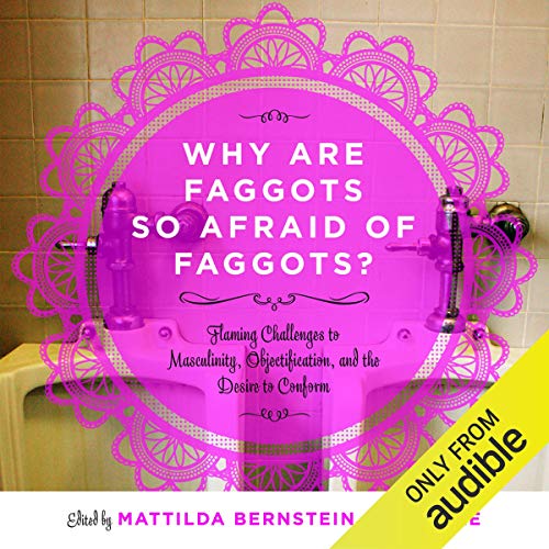 Algopix Similar Product 18 - Why Are Faggots So Afraid of Faggots
