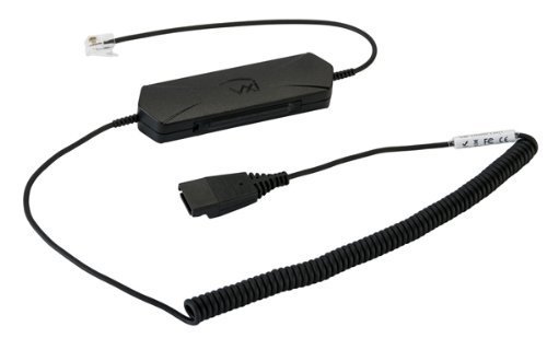 Algopix Similar Product 19 - VXi 203367 OmniCordP RJ9 Lower Cord