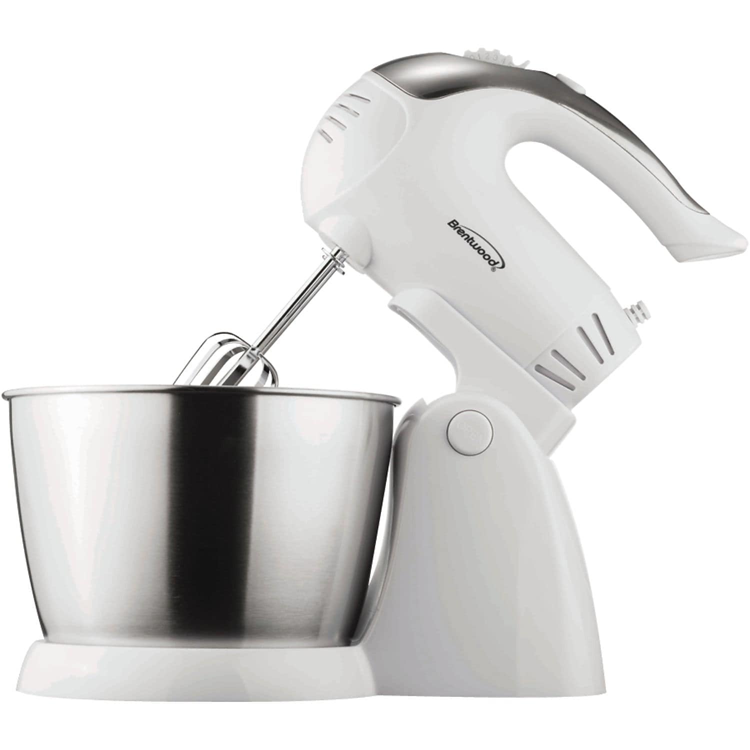 Algopix Similar Product 4 - Brentwood Stand Mixer 5Speed  Turbo