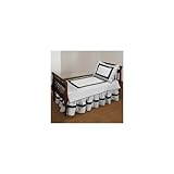 Algopix Similar Product 11 - baby doll White Chocolate Bordered