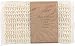 Algopix Similar Product 6 - Bath Accessories Sisal Wash Cloth