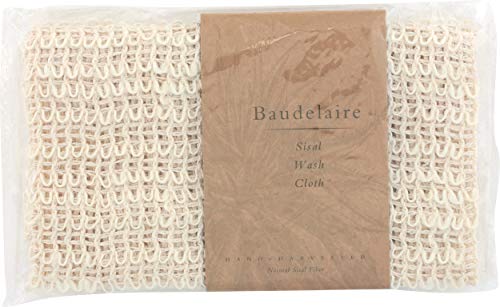 Algopix Similar Product 18 - Bath Accessories Sisal Wash Cloth