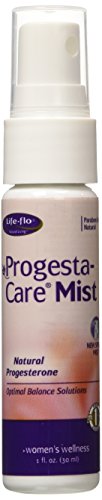 Algopix Similar Product 15 - LifeFlo ProgestaCare Mist Natural