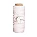 Algopix Similar Product 2 - Hemptique 1mm Bamboo Cord Crafters