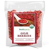 Algopix Similar Product 14 - Healthworks Raw Goji Berries 32 Ounces