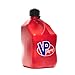 Algopix Similar Product 3 - VP Racing Square Motorsports Jug (Red)