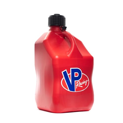 Algopix Similar Product 20 - VP Racing Square Motorsports Jug (Red)